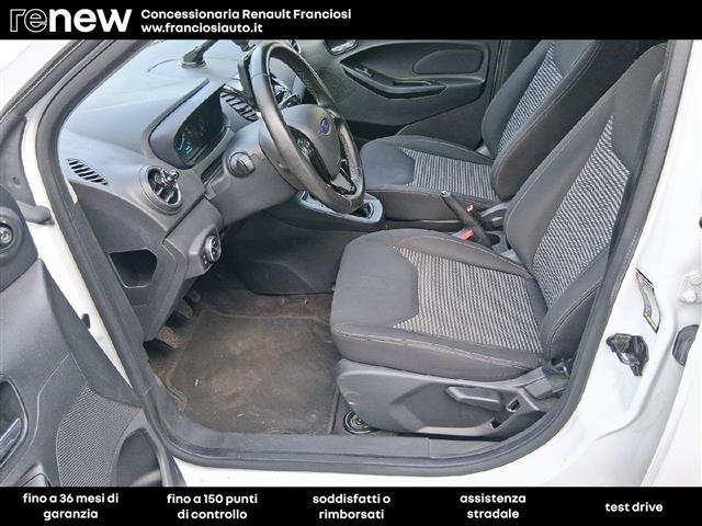 FORD Ka Plus 1.2 85cv Ultimate my18