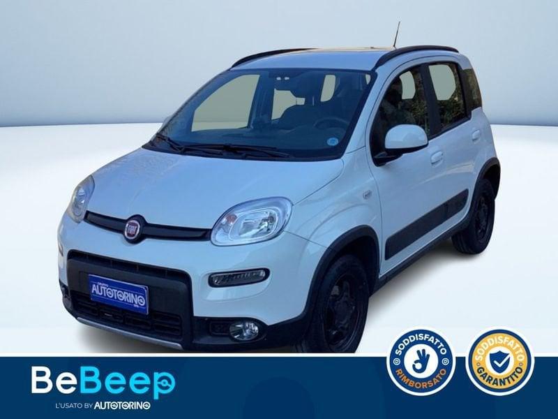 FIAT Panda 0.9 T.AIR T. WILD 4X4 S&S 85CV 5P.TI