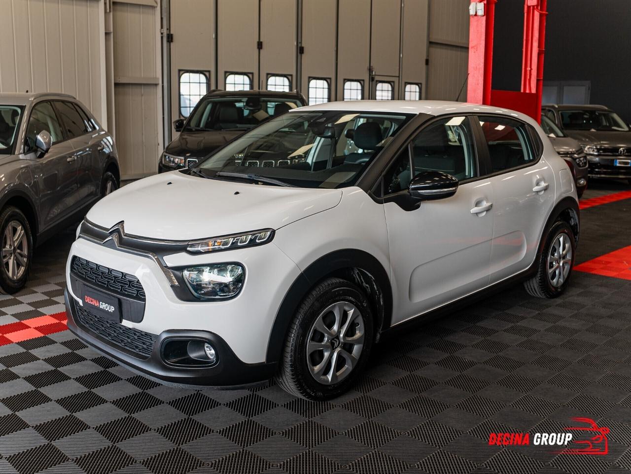 Citroen C3 1.2 PureTech Feel Pack 83 cv