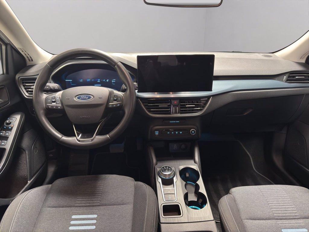 FORD Focus Active SW 1.5 ecoblue X 120cv auto del 2022