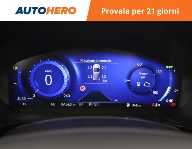 FORD Kuga 2.5 Full Hybrid 190 CV CVT 2WD ST-Line