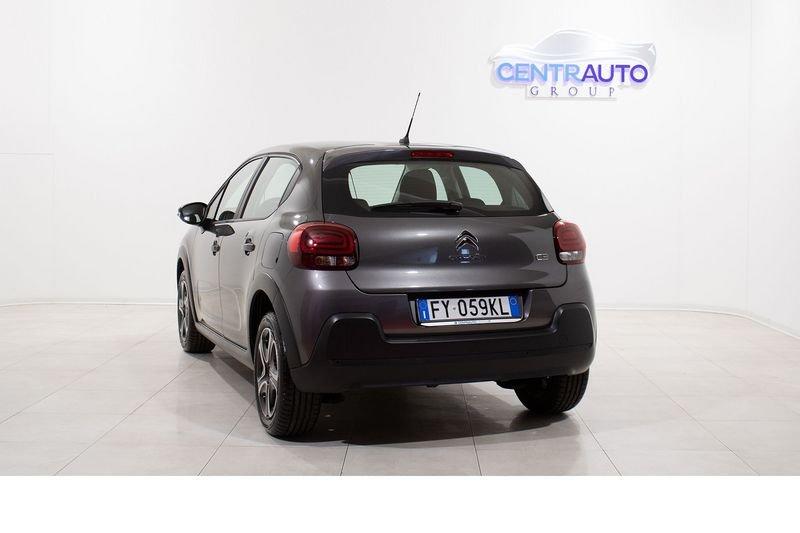 Citroën C3 PureTech 83cv S&S Feel