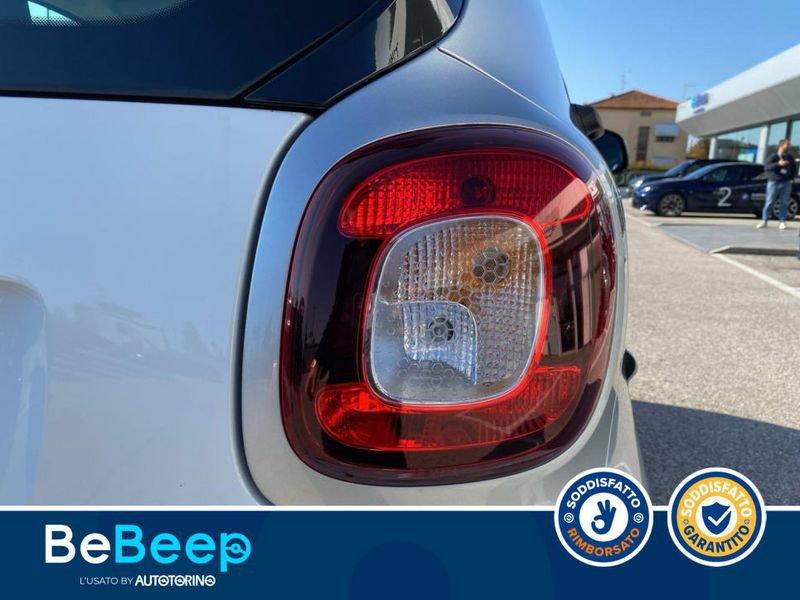 smart fortwo 1.0 PRIME 71CV