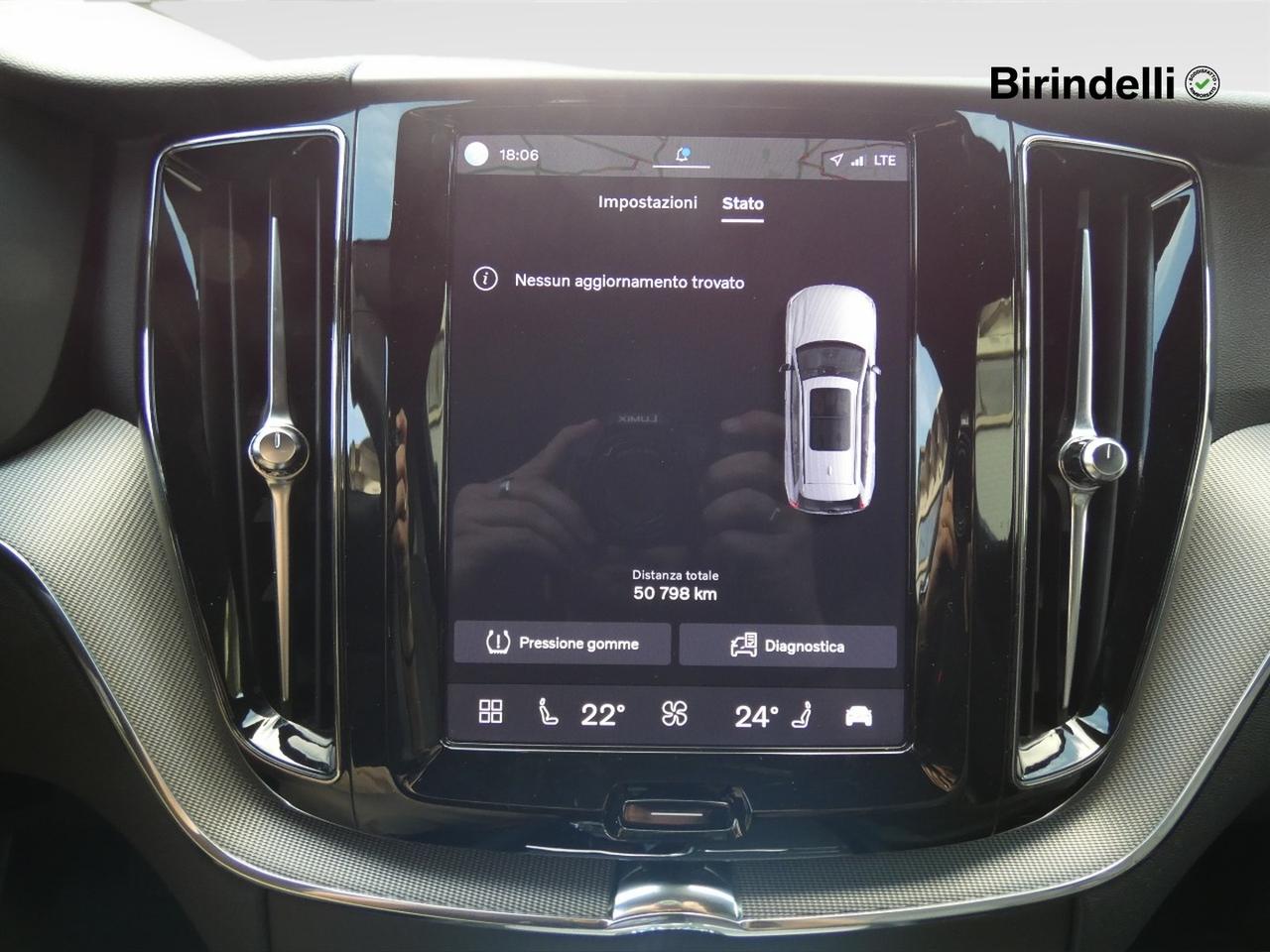VOLVO XC60 (2017-->) - XC60 B4 (d) automatico Plus Dark