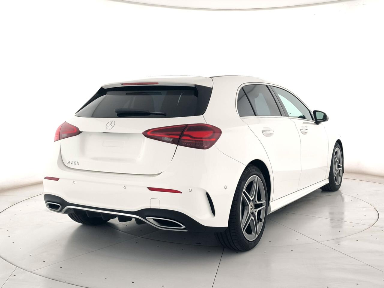 Mercedes-benz A 200 Automatic AMG Line Premium