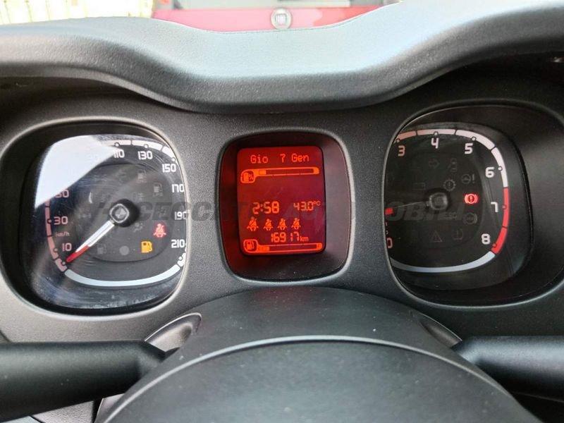 FIAT Panda Cross Panda 1.0 firefly hybrid Cross s&s 70cv 5p.ti