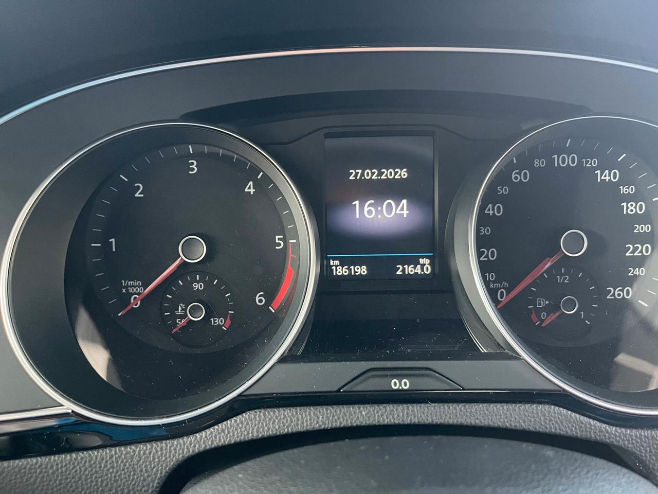 Volkswagen Passat Variant 2.0 TDI SCR EVO DSG Business