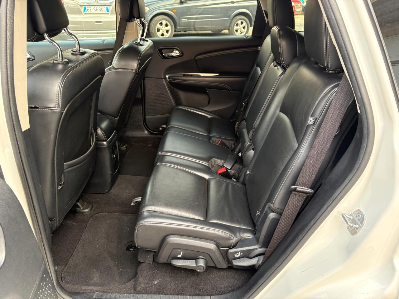 Fiat Freemont 2.0 Mjt 170 CV 4x4 aut. 7 Posti -Gancio -Lounge