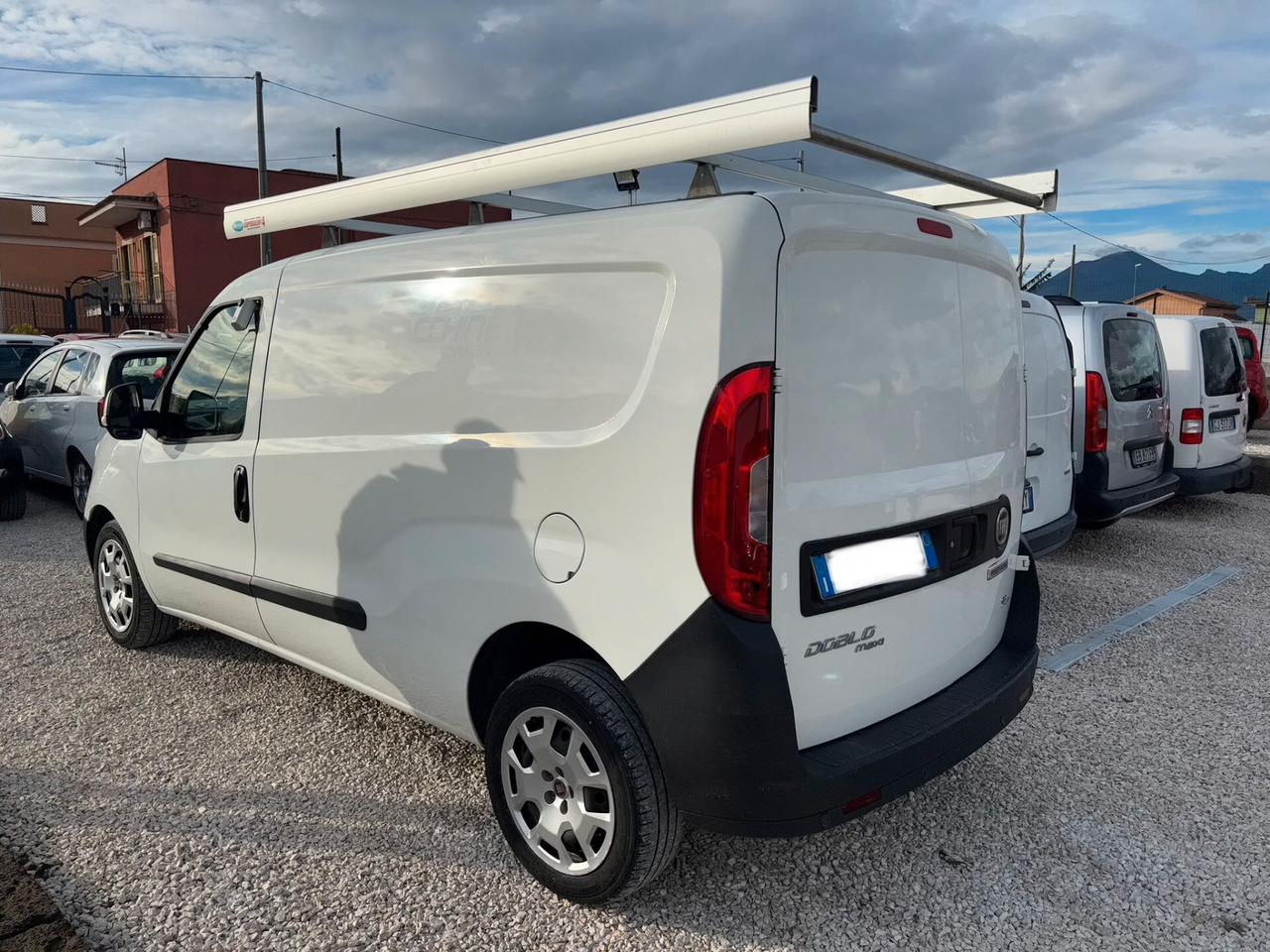 Fiat Doblo Doblò 1.6 MJT 16V 95CV Pop