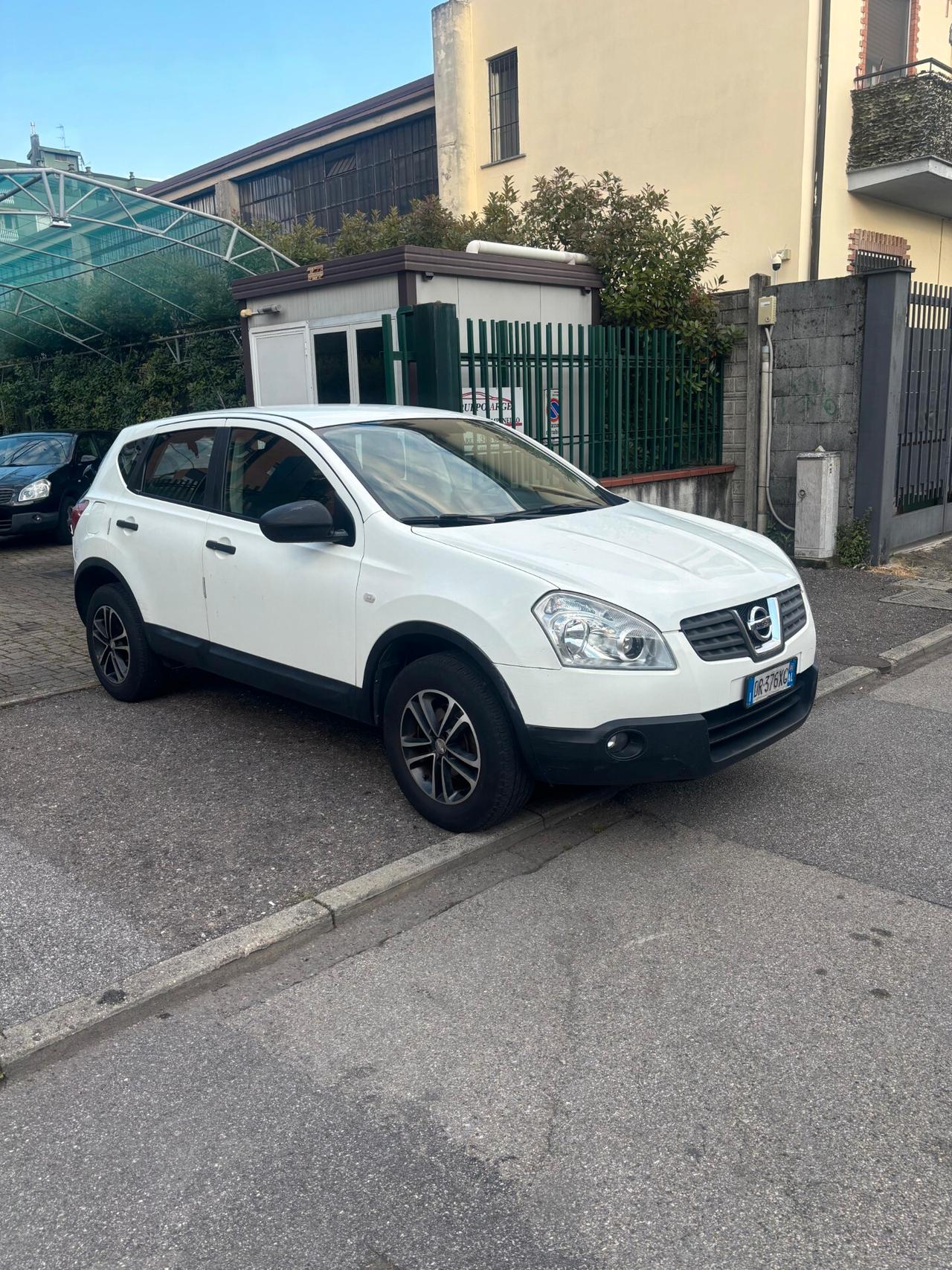 Nissan Qashqai 1.6 16V Tekna