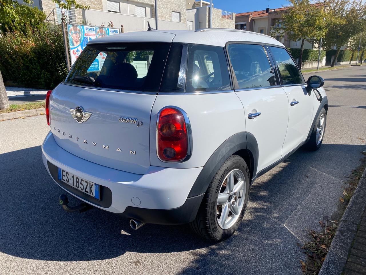 Mini Cooper Countryman 1.6 D