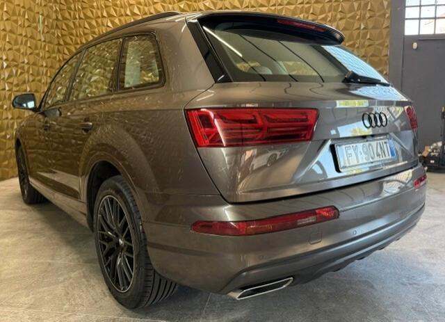 Audi Q7 50 TDI quattro tiptronic Sport Plus
