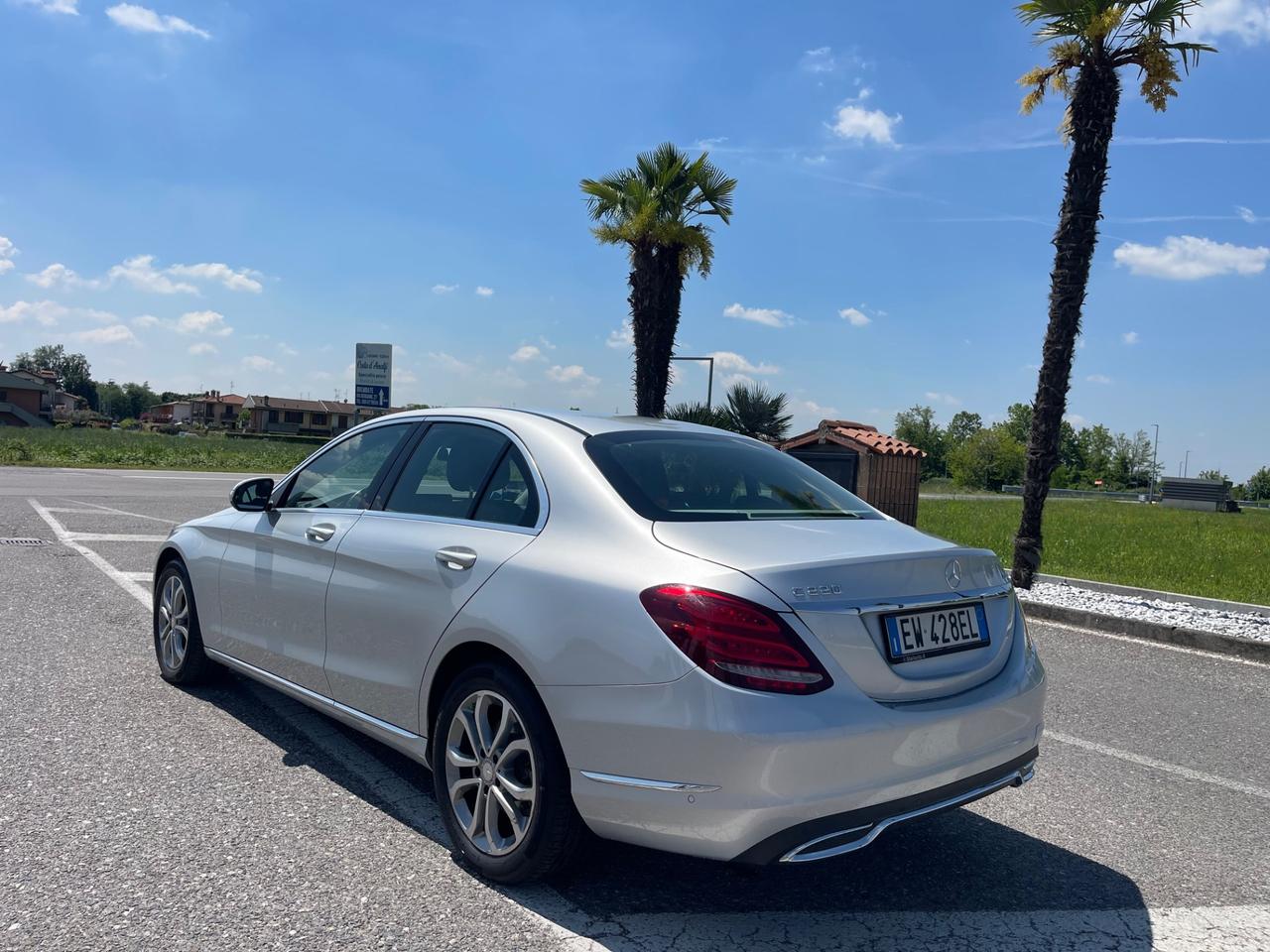 Mercedes-benz C 220 C 220 CDI sport