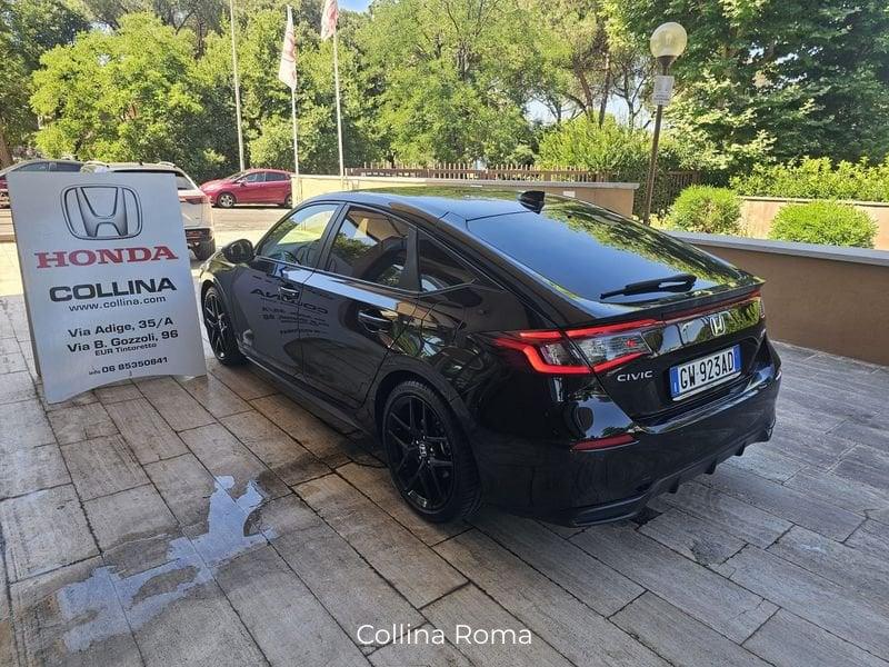Honda Civic 2.0 Sport eCVT