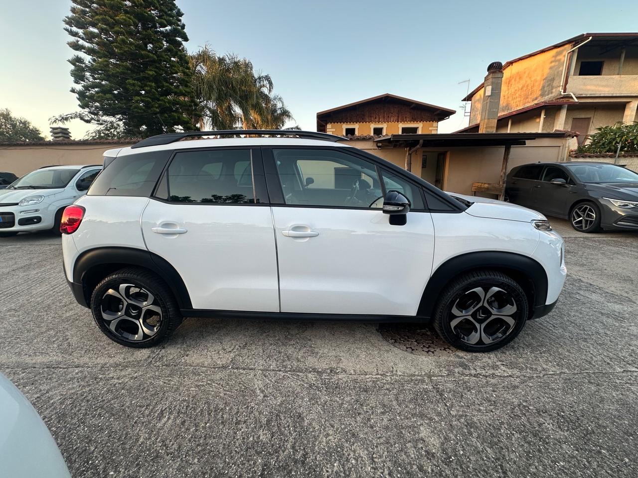 Citroen C3 Aircross C3 Aircross BlueHDi 100 S&S Shine