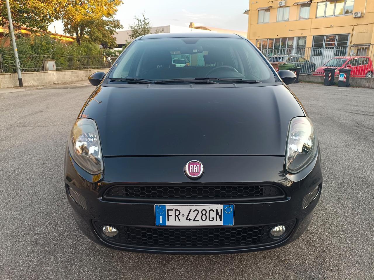 Fiat Punto 5Porte Benzina/Metano Street