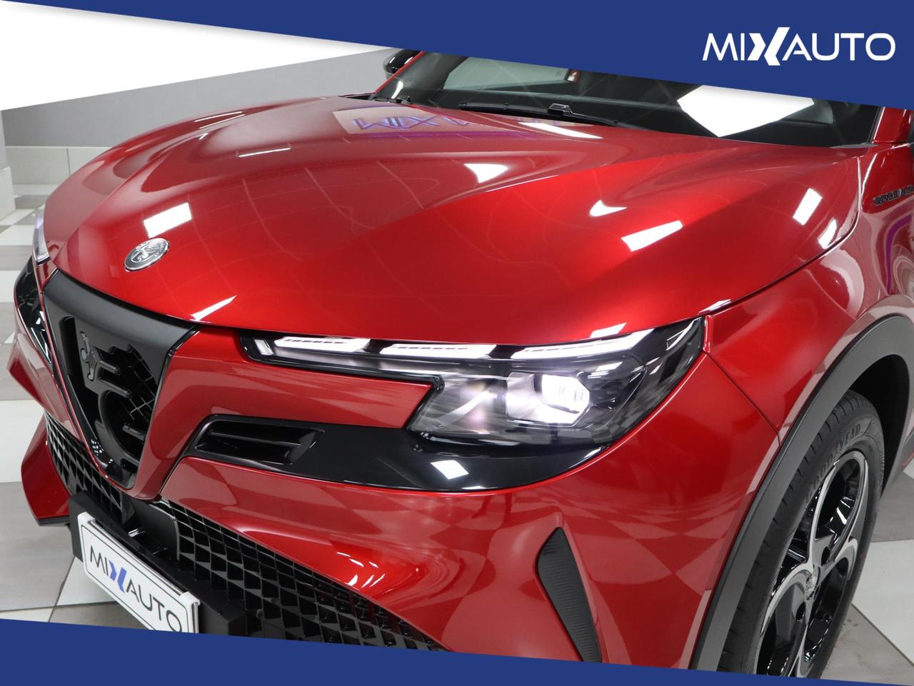 Alfa Romeo Junior 1.2 VGT Hybrid Speciale 145CV EDCT6