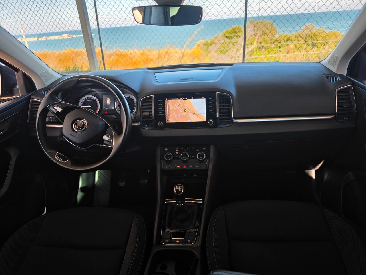 Skoda Karoq 2.0 TDI SCR 115 CV Executive