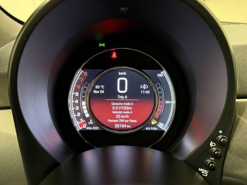 FIAT 500 500 1.2 Sport