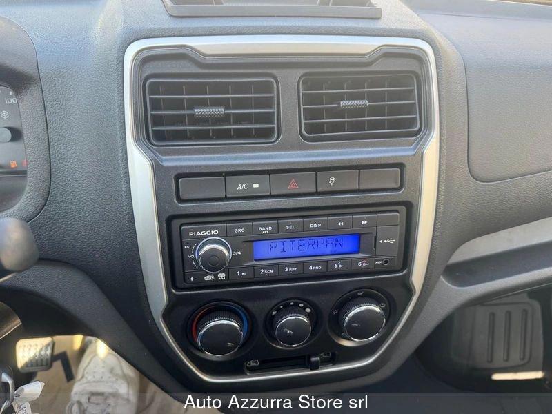 Piaggio Porter NP6 NP6 SW LR GPL 3070/2800 TOP Fisso *PROMO AZZURRA, I.E.*