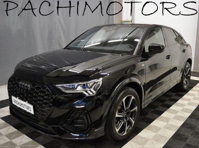 AUDI Q3 SPB 40 TFSI S tronic Quattro edition S-line **