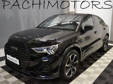 AUDI Q3 SPB 40 TFSI S tronic Quattro edition S-line **