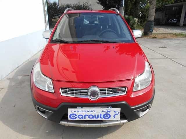 Fiat Sedici 2.0 MJT 16V 4x4 Emotion Finanziato