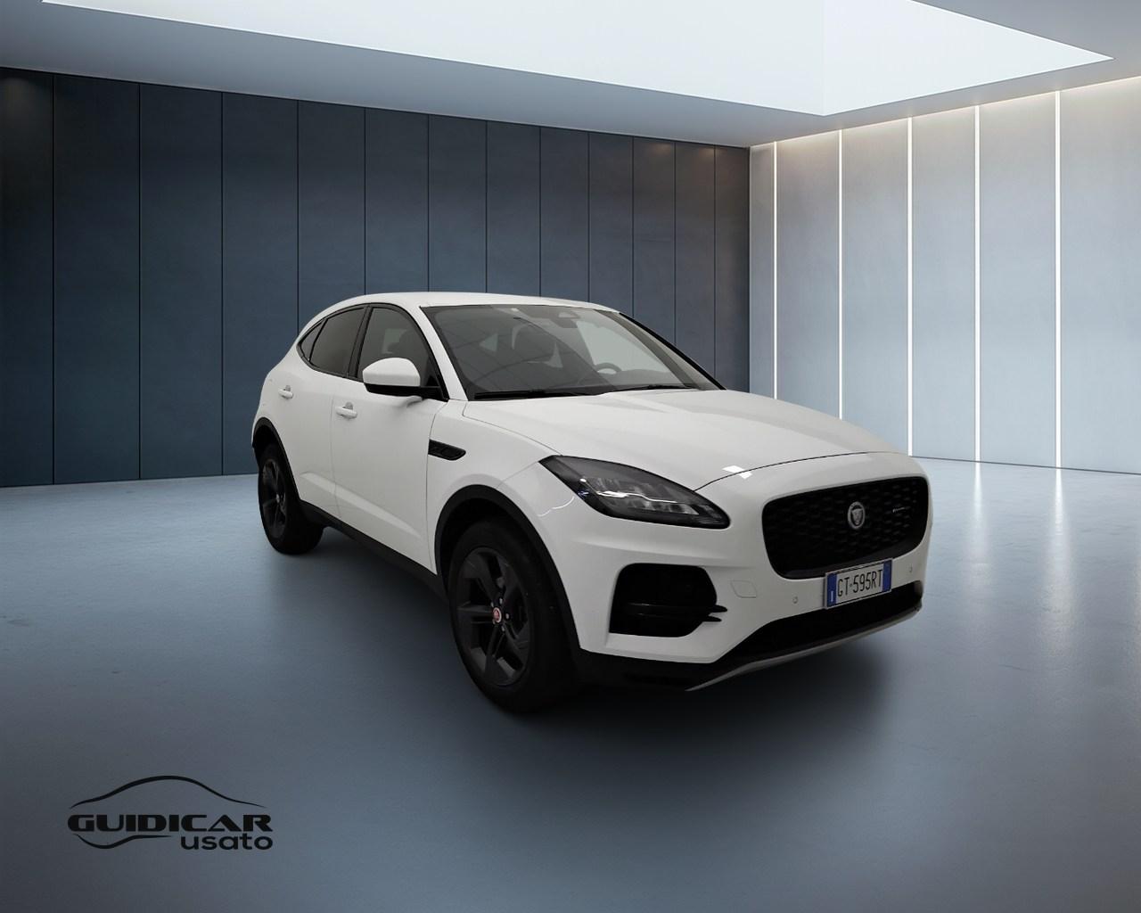 JAGUAR E-Pace 2021 - E-Pace 2.0d i4 mhev R-Dynamic SE awd 163cv aut