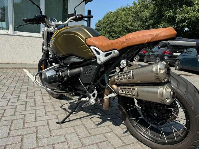 BMW Altro R Nine T Scrambler