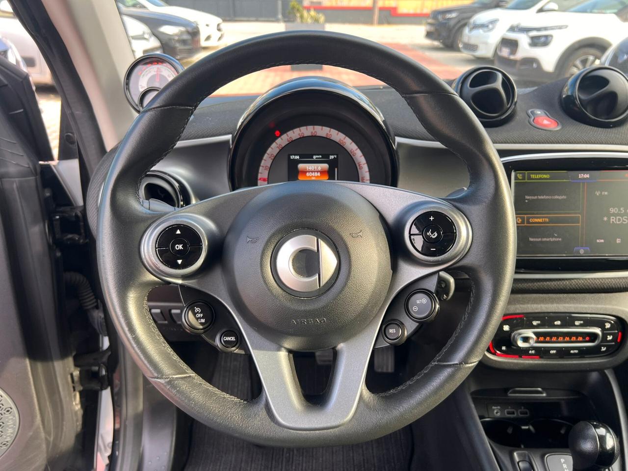 Smart ForTwo EQ Passion