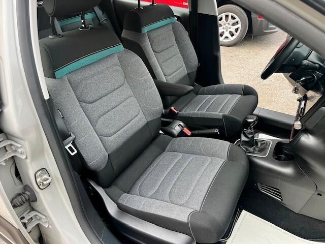 Citroen C3 1.2 puretech C-Series s " TAGLIANDI CITROEN "