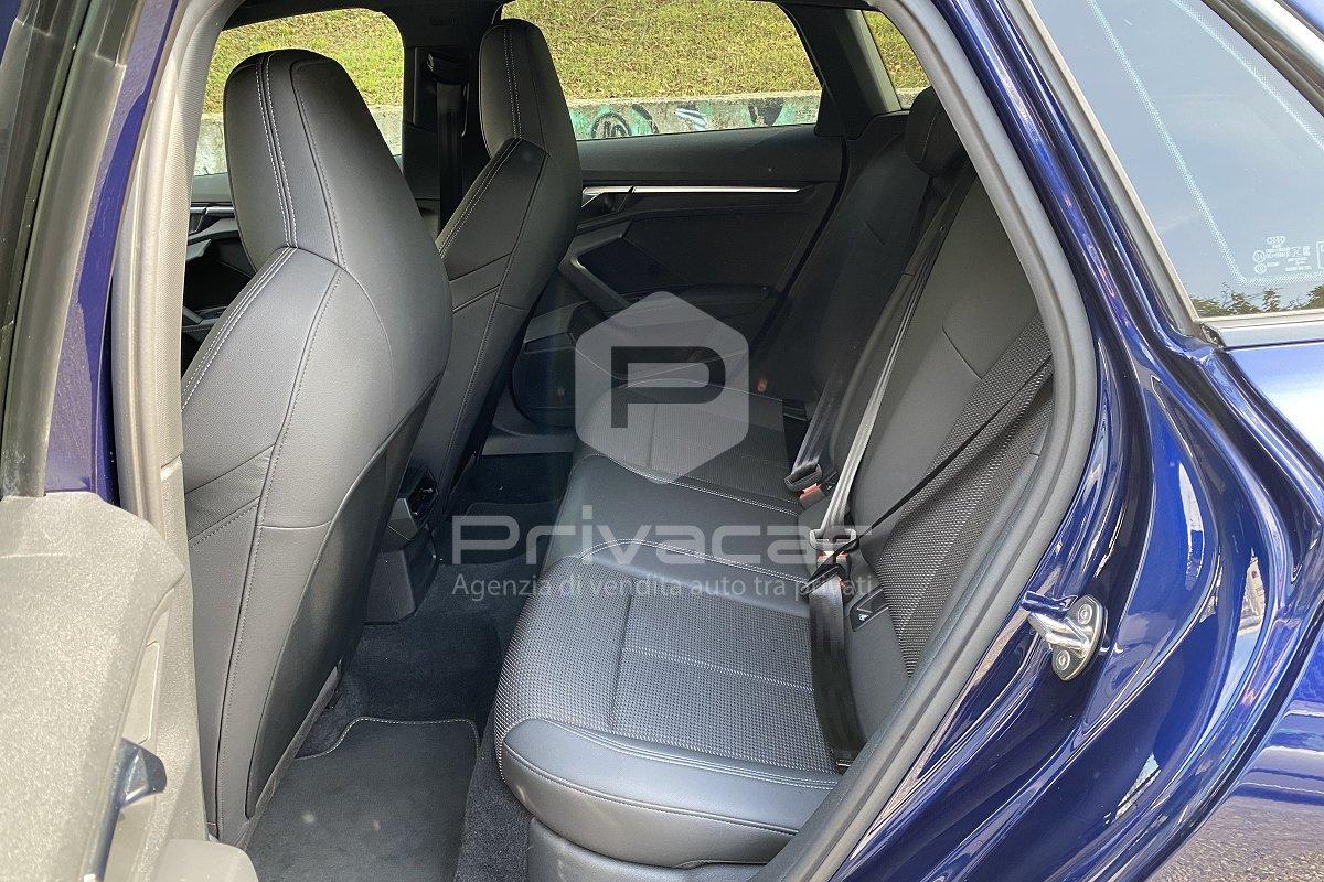 AUDI A3 SPB 35 TDI S tronic S line edition