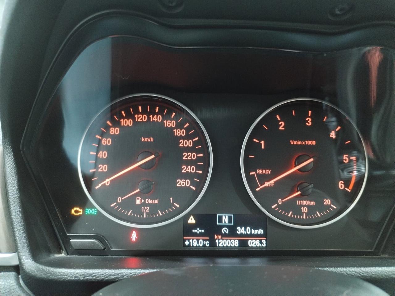 Bmw X1 sDrive16d xLine