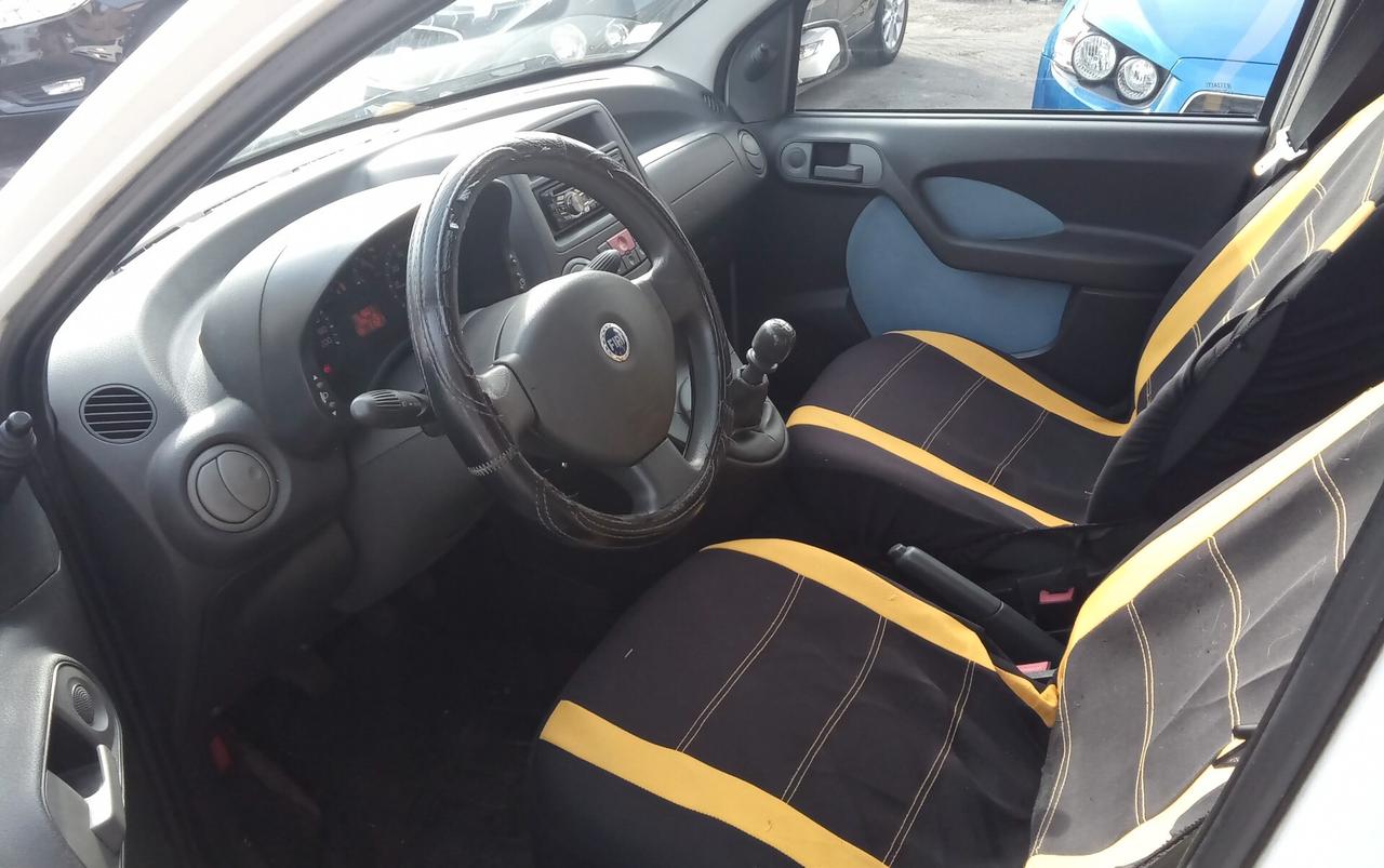 Fiat Panda 1.2 Alessi