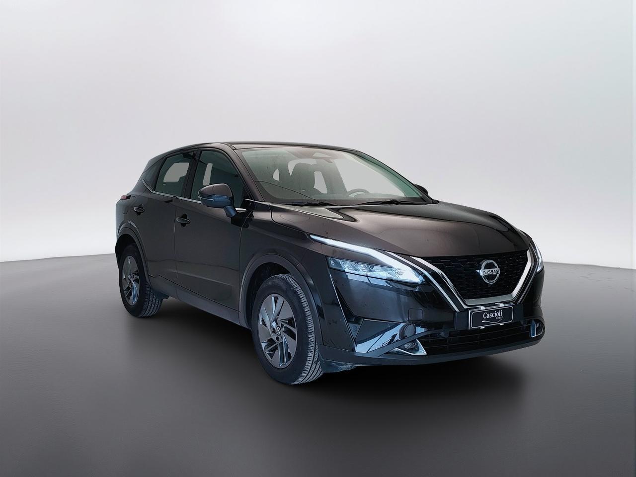 NISSAN Qashqai III 2021 - Qashqai 1.3 mhev Business 2wd 140cv