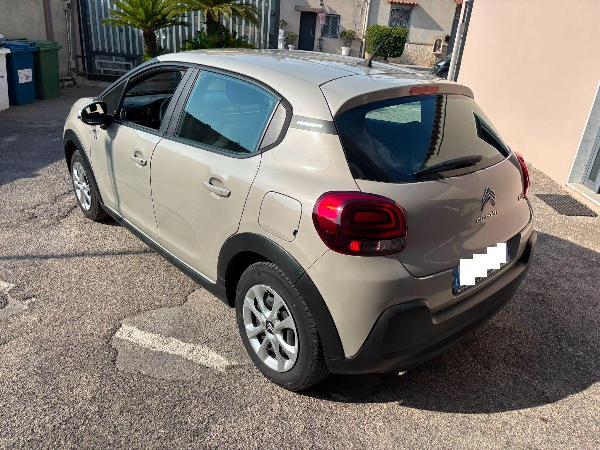 CITROEN C3 1.2 PureTech 83 S&S You!