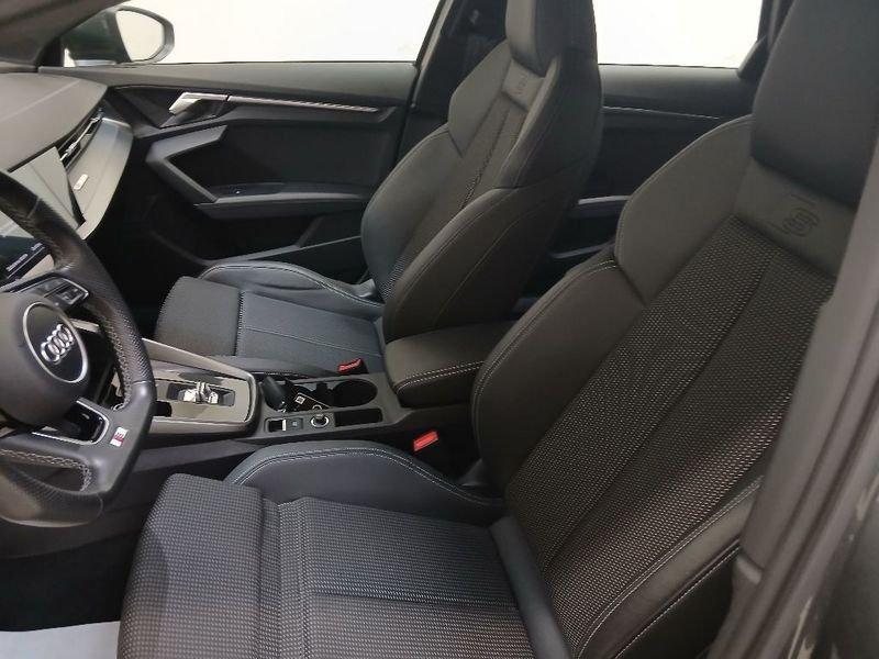 Audi A3 Sportback 35 2.0 tdi s-tronic