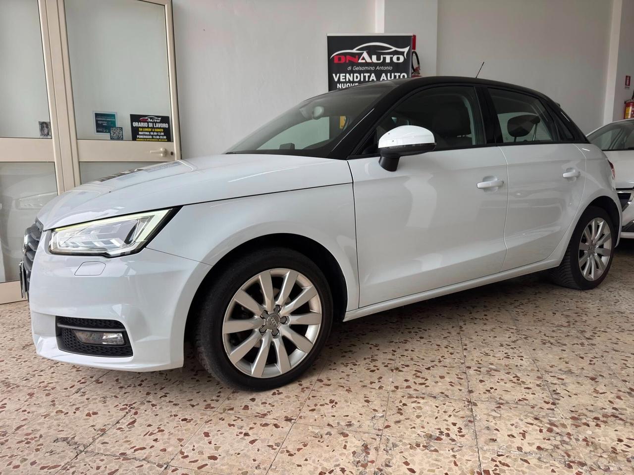 Audi A1 1.4 TDI Design