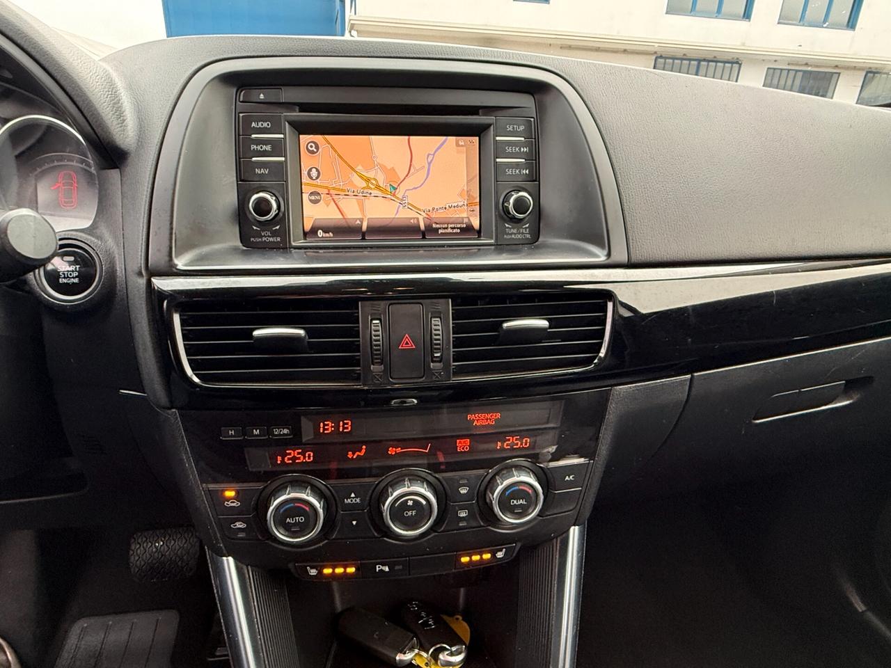 Mazda CX-5 2.2L Skyactiv-D 175CV 4WD Exceed