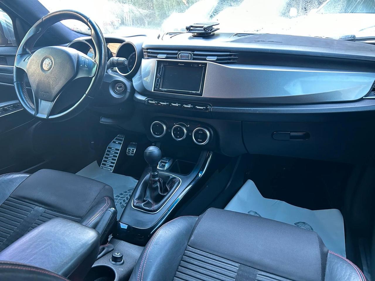 Alfa Romeo Giulietta 1.4 Turbo MultiAir Distinctive