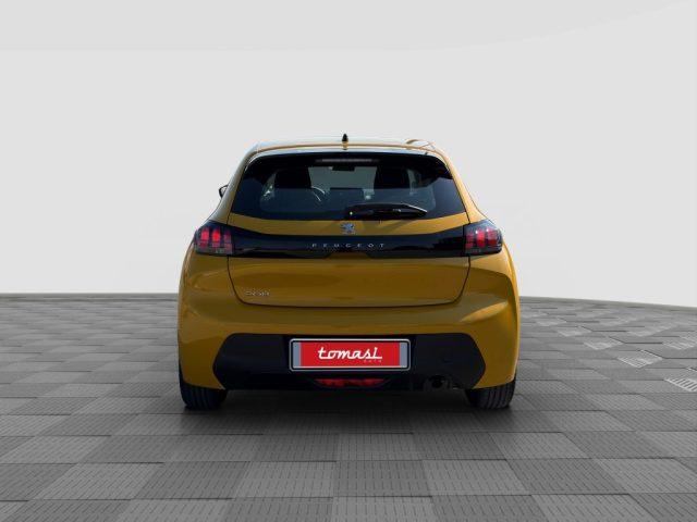 PEUGEOT 208 208 PureTech 75 Stop&Start 5 porte Active