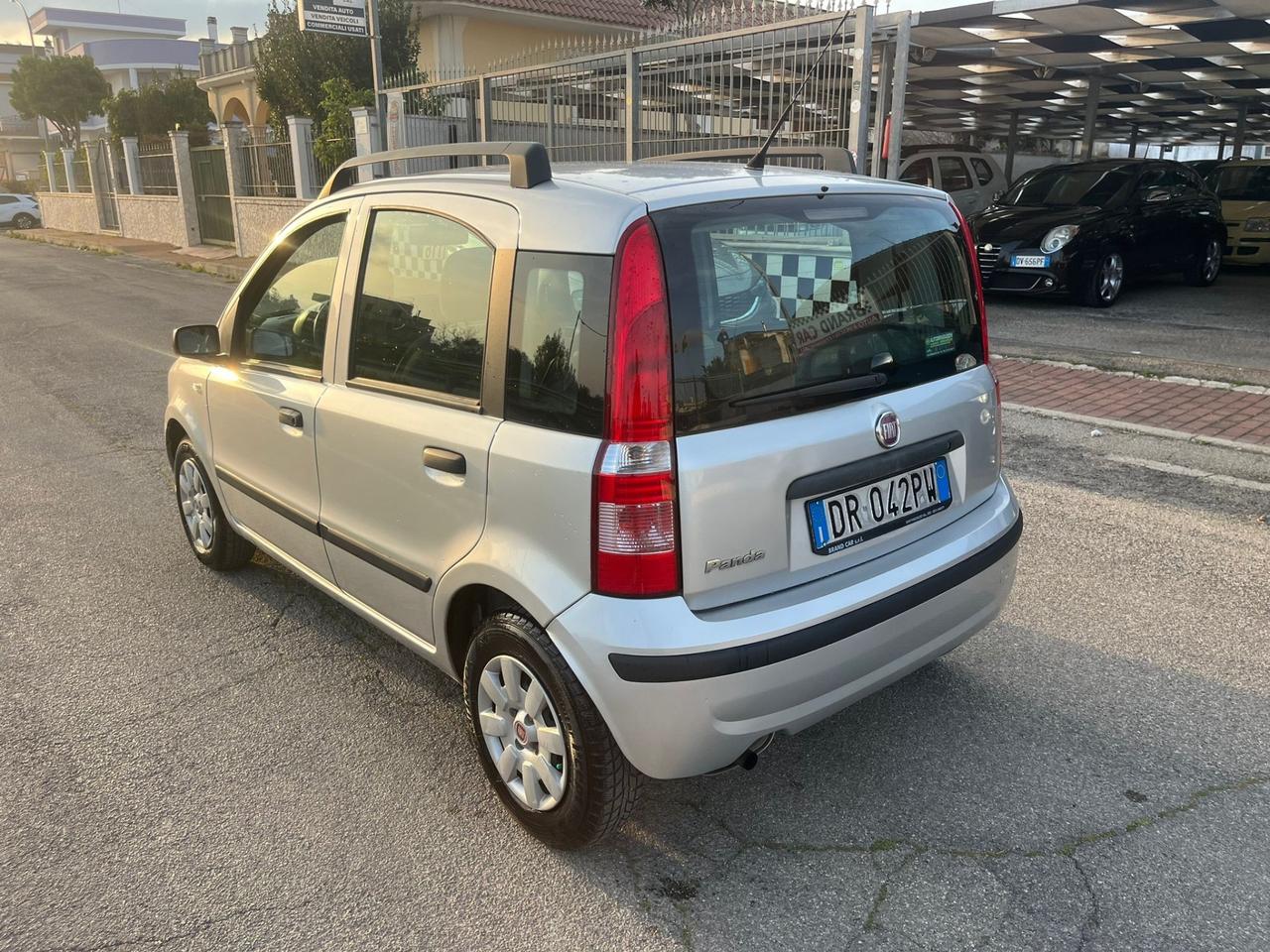 Fiat Panda 1.2 Dynamic Unipro 2008