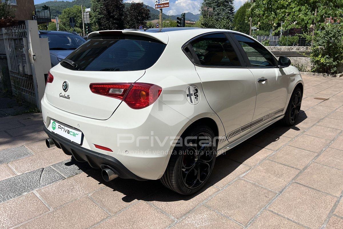 ALFA ROMEO Giulietta 2.0 JTDm-2 150 CV Distinctive