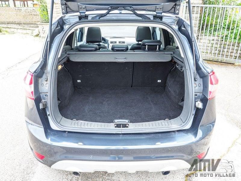 Ford Kuga 2.0 TDCi 136 CV 4WD/4X4/TETTO/PELLE