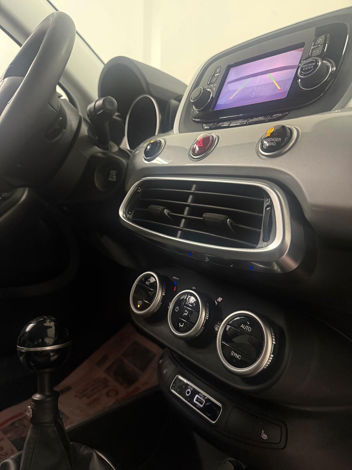 Fiat 500X 1.6 MultiJet 120 CV Lounge