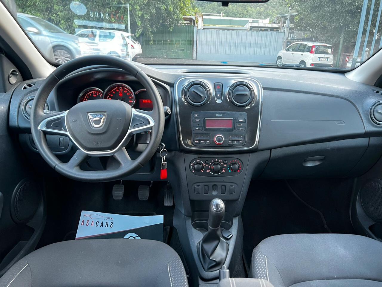 Dacia Sandero 1.0 SCe 12V 75CV
