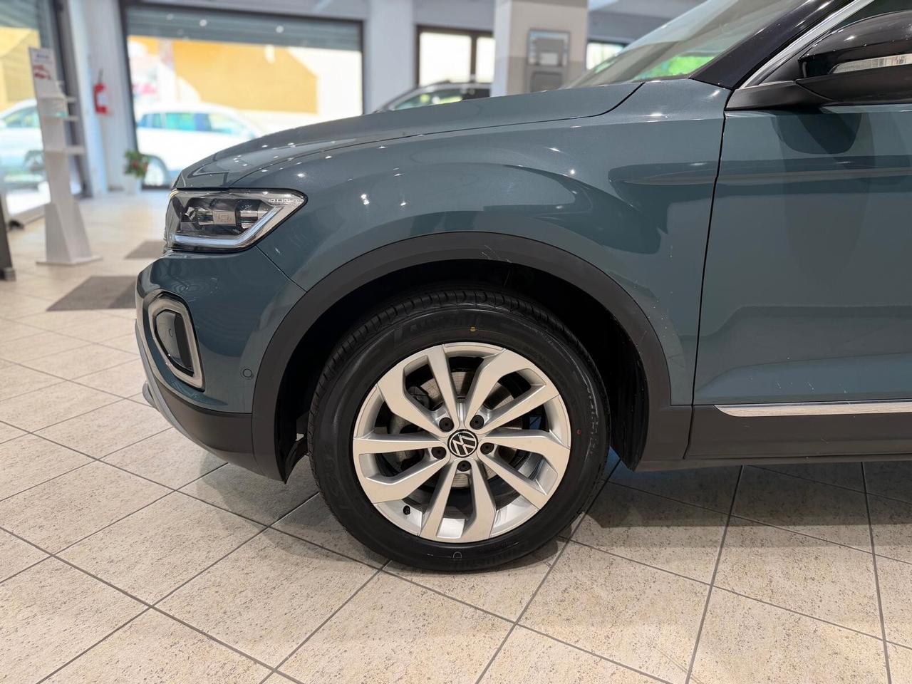 Volkswagen T-Roc 1.5 TSI ACT Style