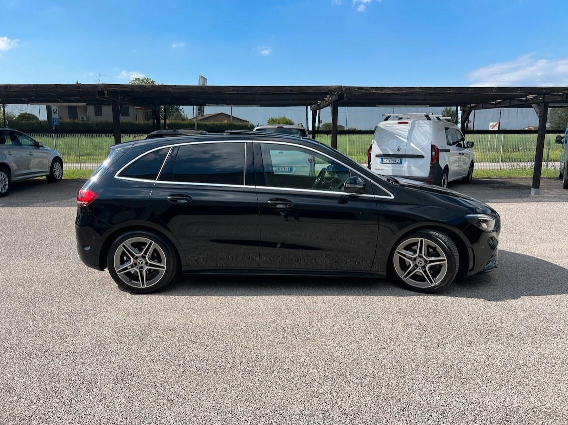 Mercedes-Benz B 180 d Premium auto - TETTO APR. - FULL OPTIONAL!!