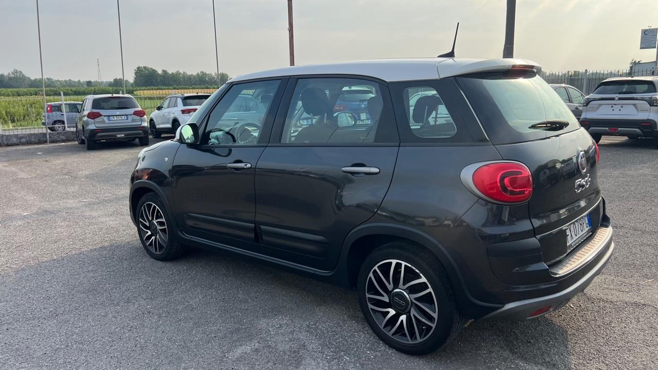 Fiat 500L 1.4 95 CV City Cross
