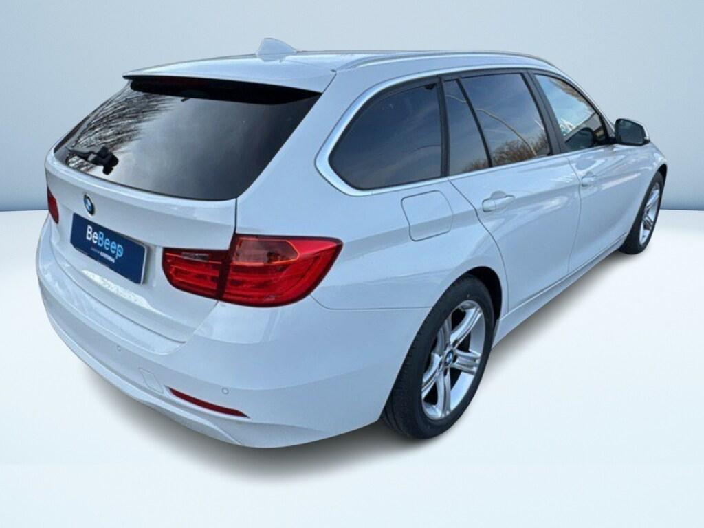 BMW Serie 3 Touring 316 d